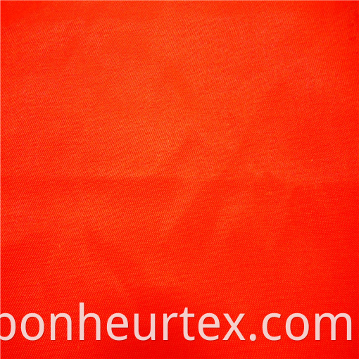 80%Polyester 20%Cotton High Visibility EN20471 Fabric